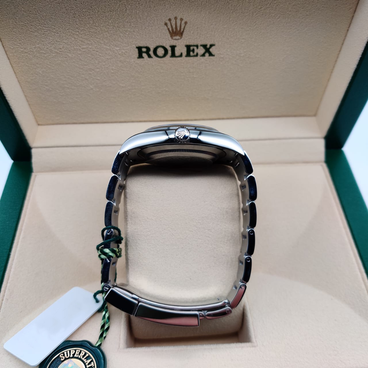 Rolex Explorer 39 mm 214270
