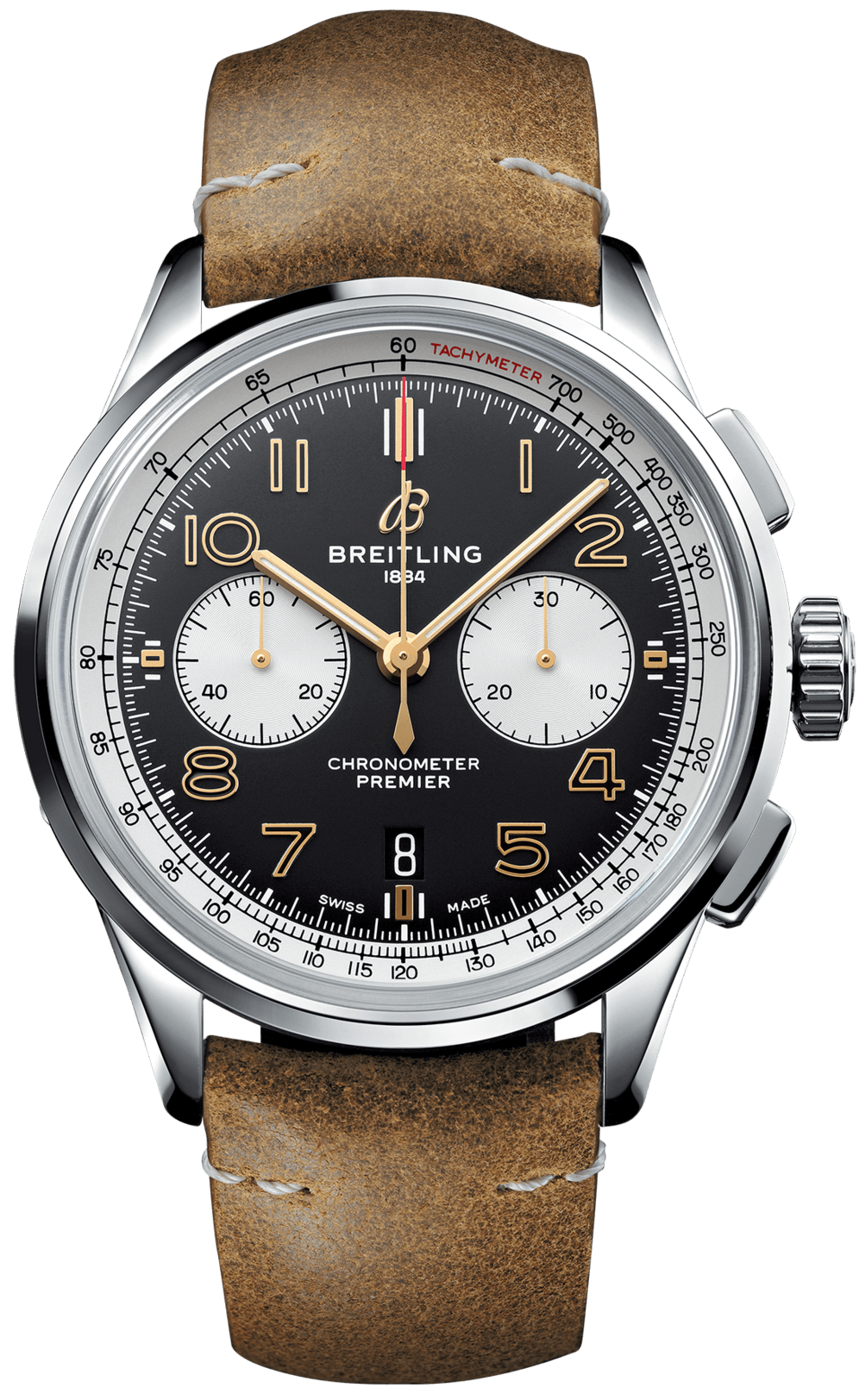 Breitling Premier B01 Chronograph 42 mm AB0118A21B1X2