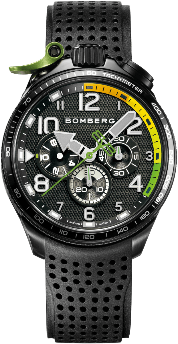 Bomberg BOLT-68 Chronograph 45 mm BS45CHPBA.059-1.10