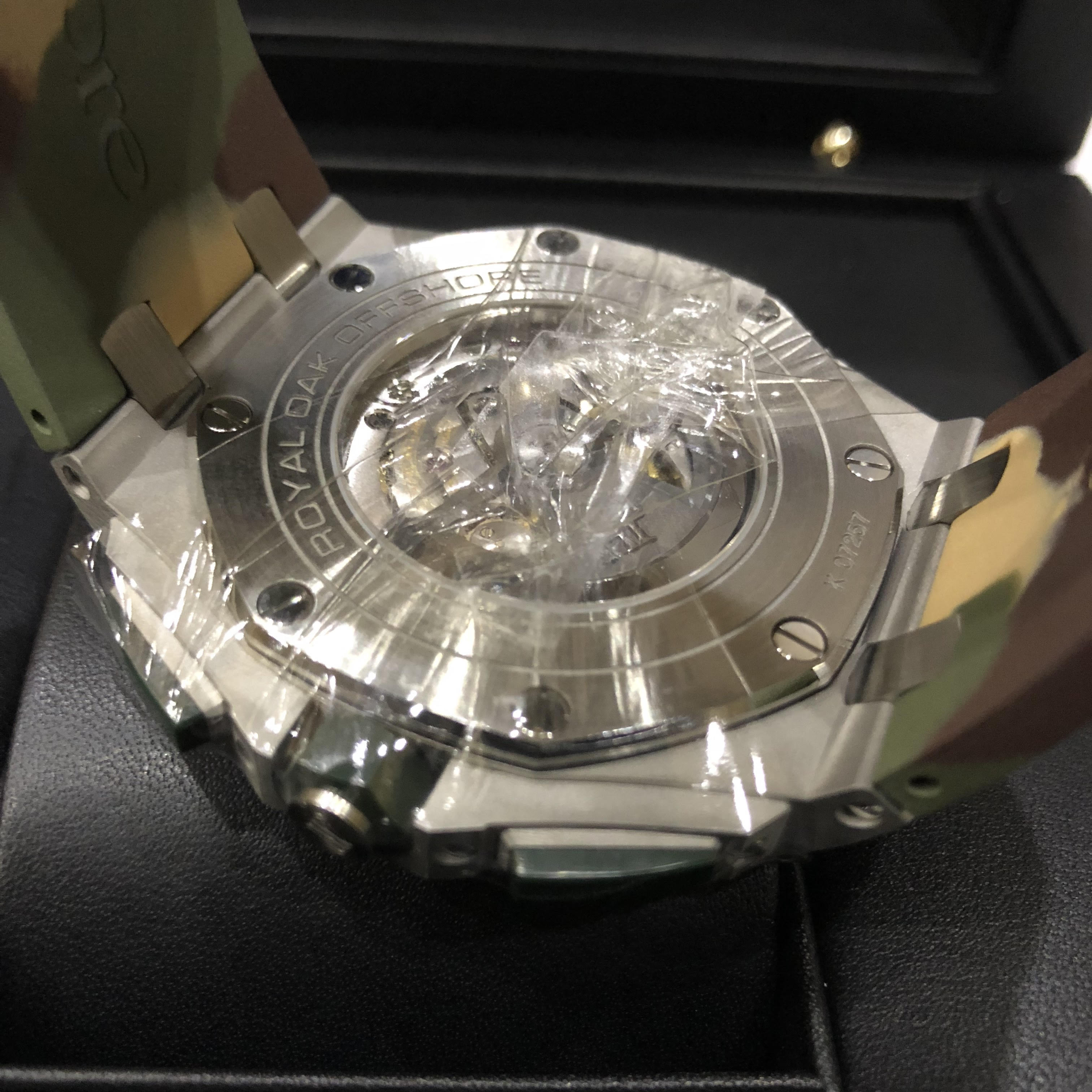 Audemars Piguet Royal Oak Offshore Selfwinding Chronograph 44 mm 26400SO.OO.A054CA.01