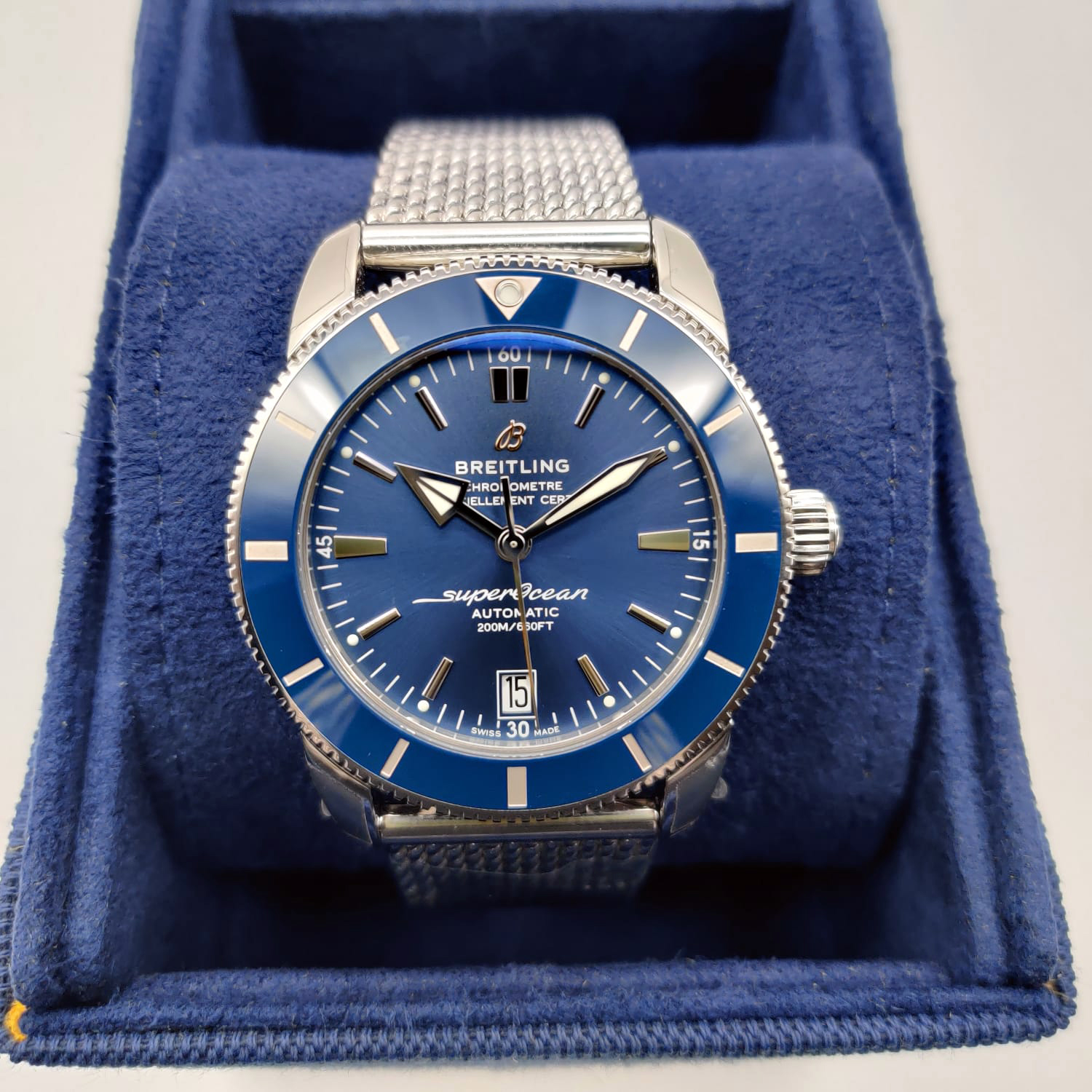 Breitling Superocean Heritage B20 Automatic 42 mm AB2010161C1A1