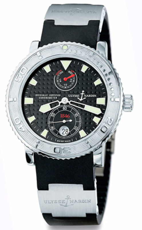 Ulysse Nardin Marine Diver 40 mm 263-55-3/92