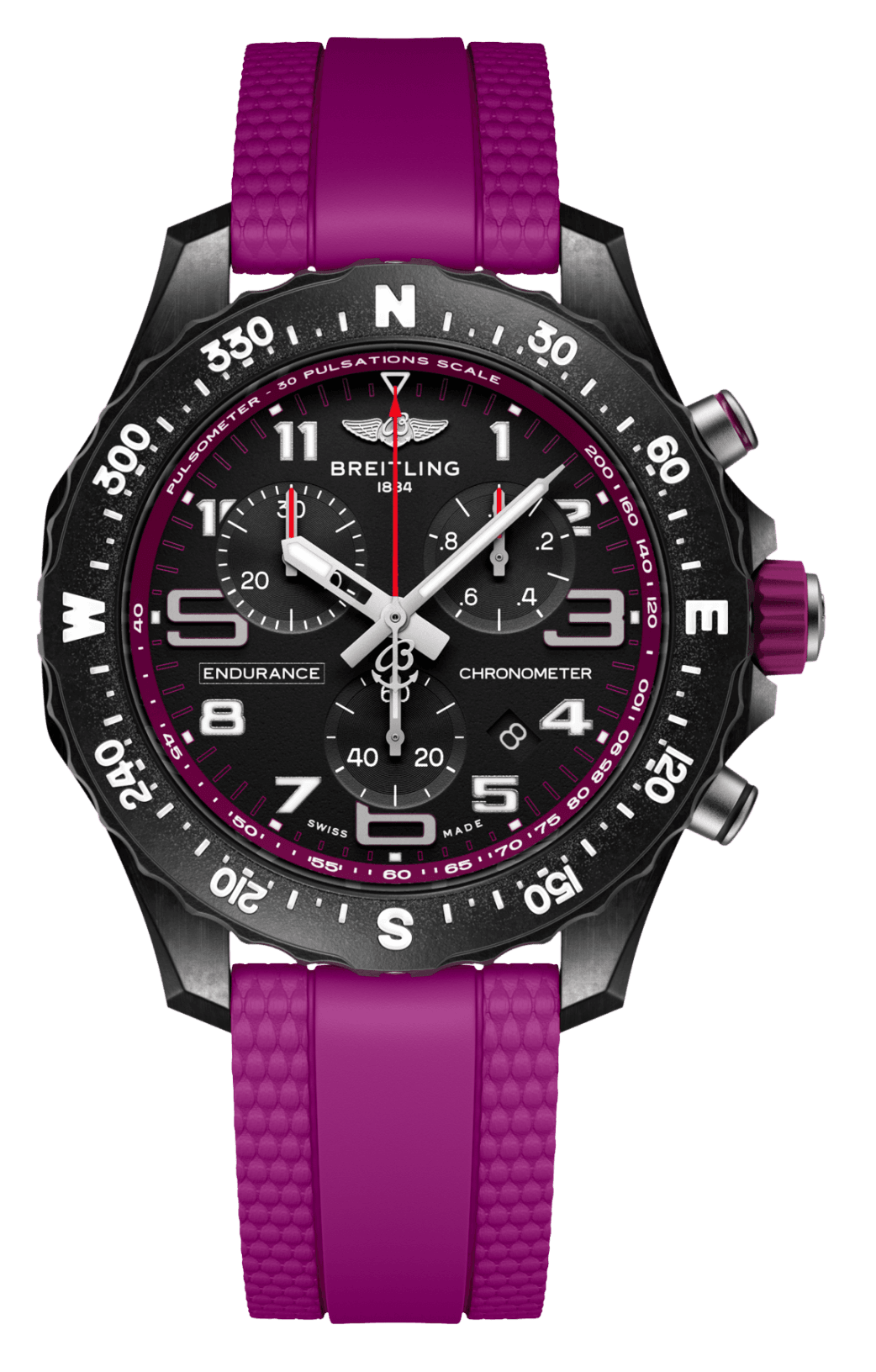 Breitling Professional Endurance Pro Breitlight® 38 mm X83310F61B1S1