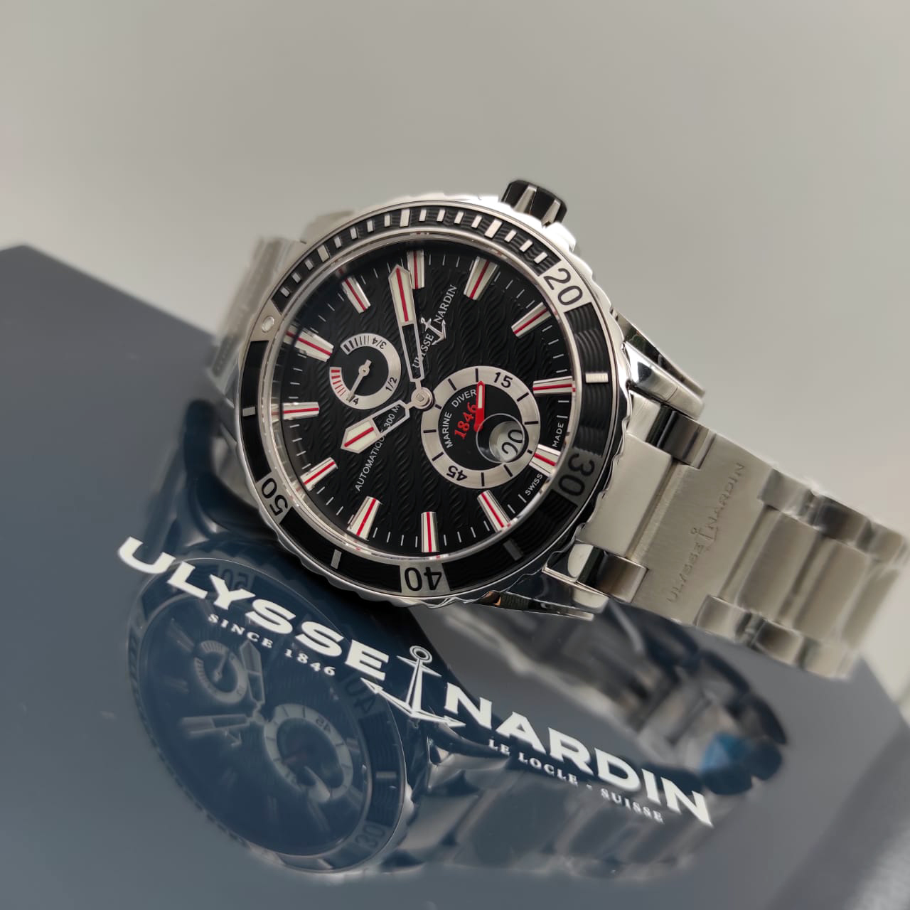 Ulysse Nardin Marine Diver 44 mm 263-10/92