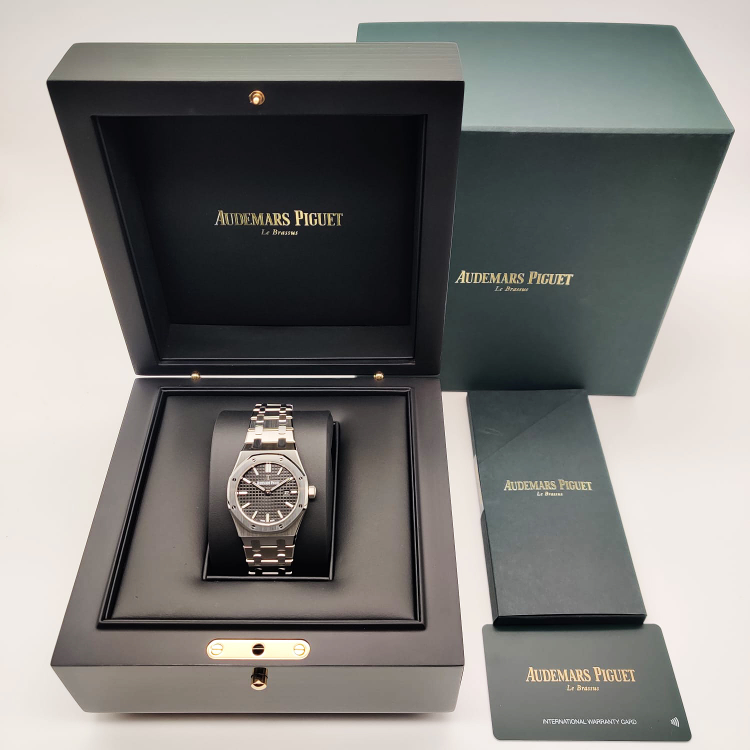 Audemars Piguet Royal Oak Quartz 33 mm 67650ST.OO.1261ST.01