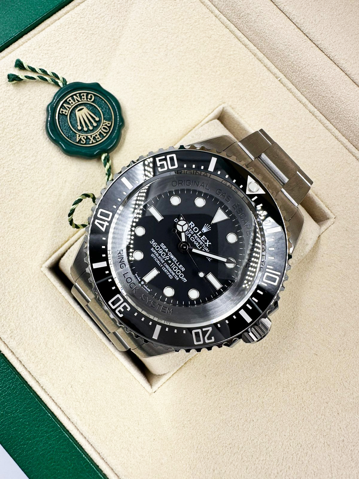 Rolex Sea-Dweller Deepsea 50 mm 126067
