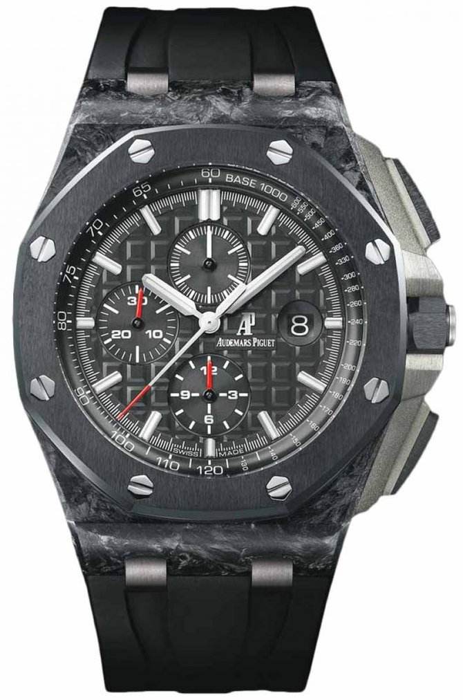 Audemars Piguet Royal Oak Offshore Chronograph 44 mm 26400AU.OO.A002CA.01