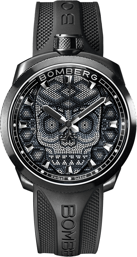Bomberg BOLT-68 45 mm BS45H3PBA.SKP-3.3