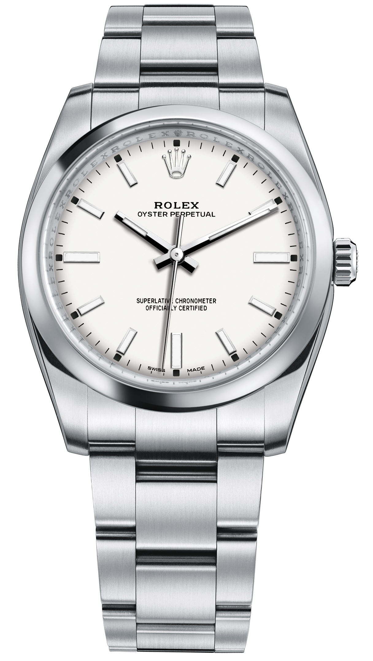 Rolex Oyster Perpetual 34 mm 114200