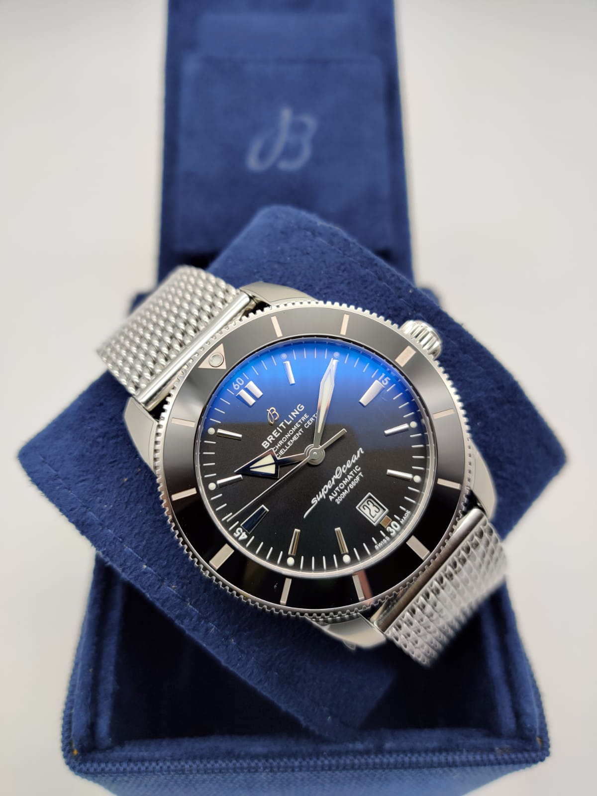 Breitling Superocean Heritage B20 Automatic 46 mm AB2020121B1A1