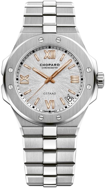 Chopard Alpine Eagle Gstaad Edition 41 mm 298600-3009