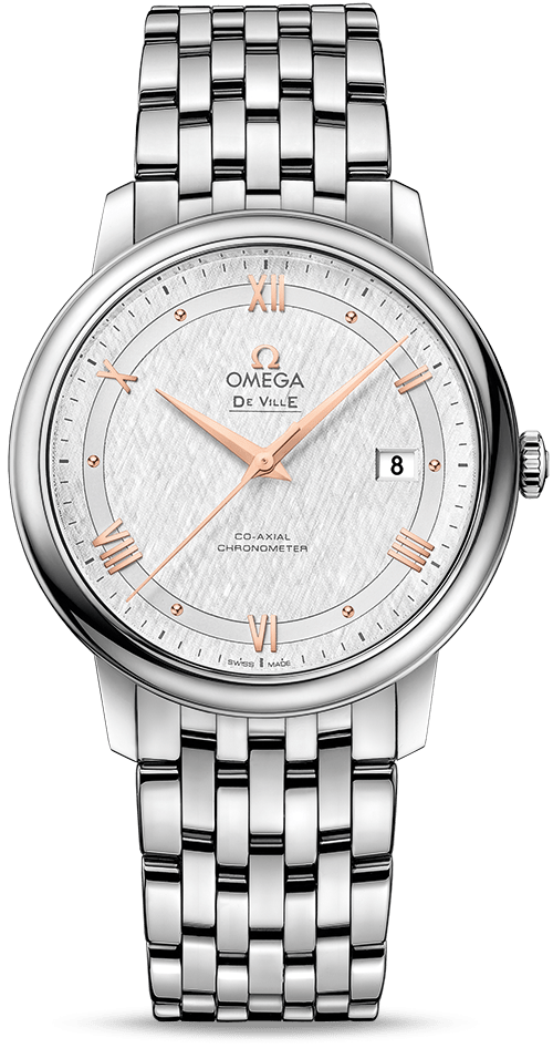 Omega De Ville Prestige Co Axial 39.5 mm 424.10.40.20.02.004
