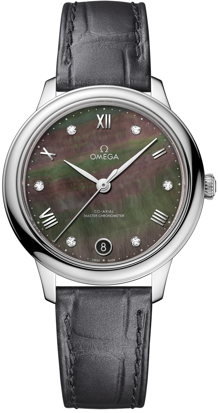 Omega De Ville Prestige Co-Axial Master Chronometer 34 mm 434.13.34.20.57.001