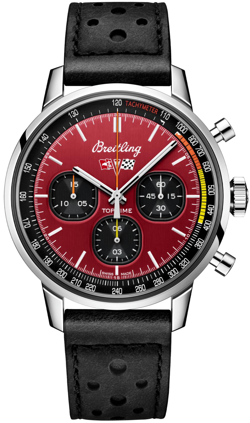Breitling Premier Top Time Chevrolet Corvette 42 mm A25310241K1X1
