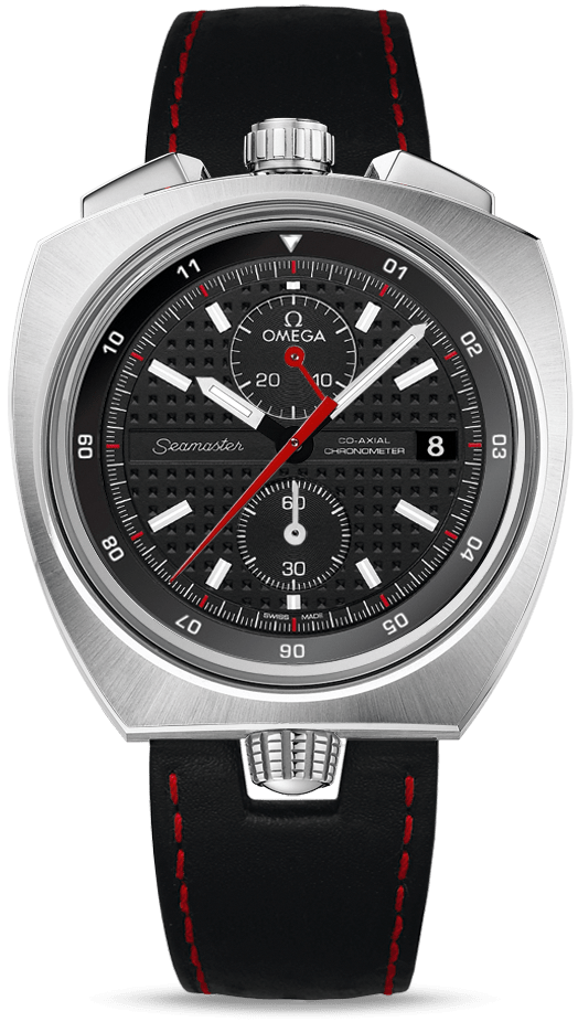 Omega Seamaster Bullhead Co-Axial Chroograph 43 mm 225.12.43.50.01.001