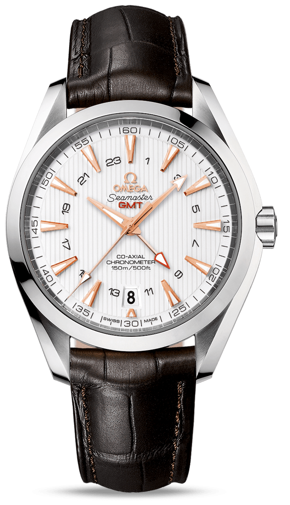 Omega Seamaster Aqua Terra 150 m GMT 43 mm 231.13.43.22.02.004