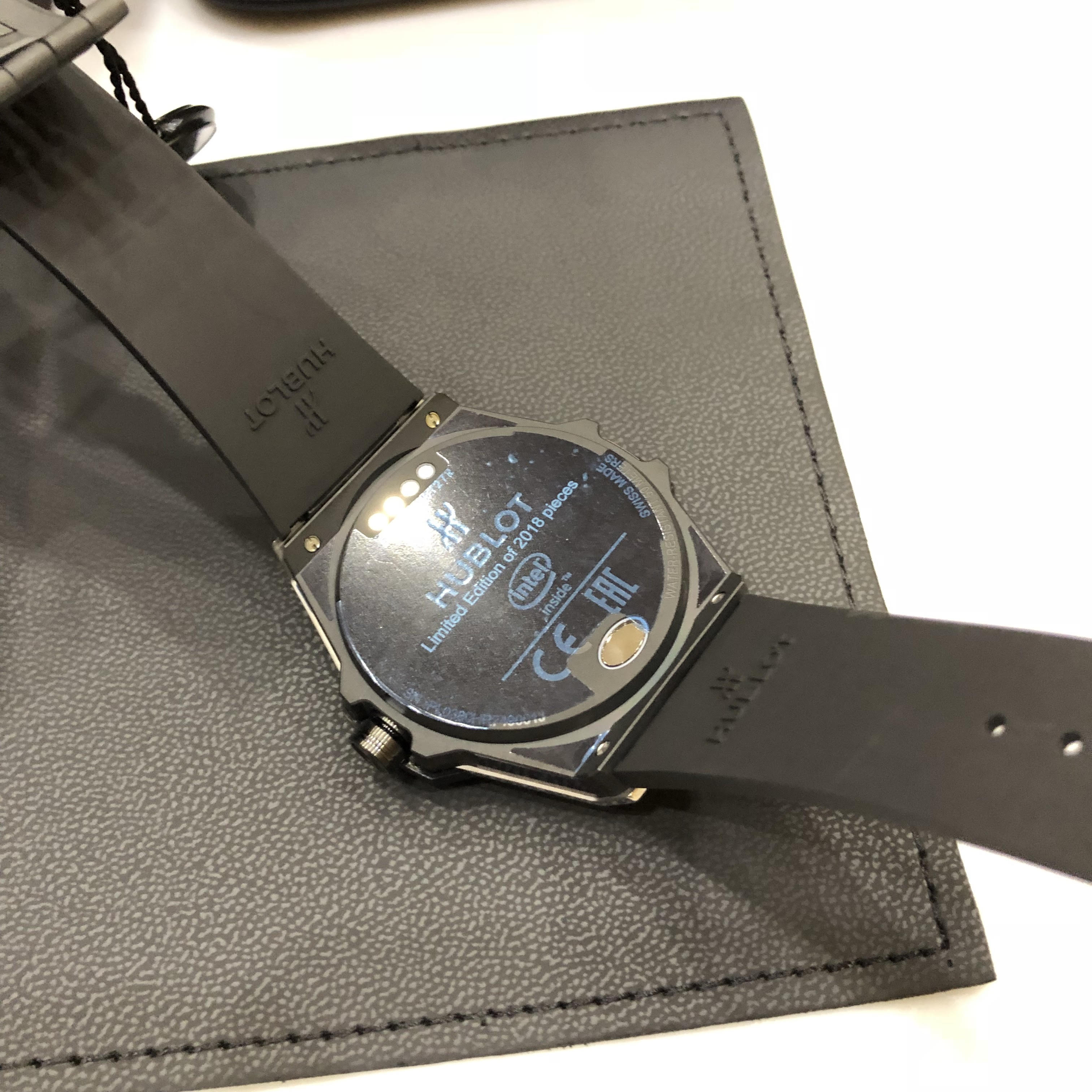 Hublot Big Bang Referee 2018 FIFA World Cup 49 mm 400.NX.1100.RX