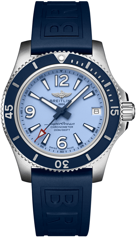 Breitling Superocean Automatic 36 mm A17316D81C1S1