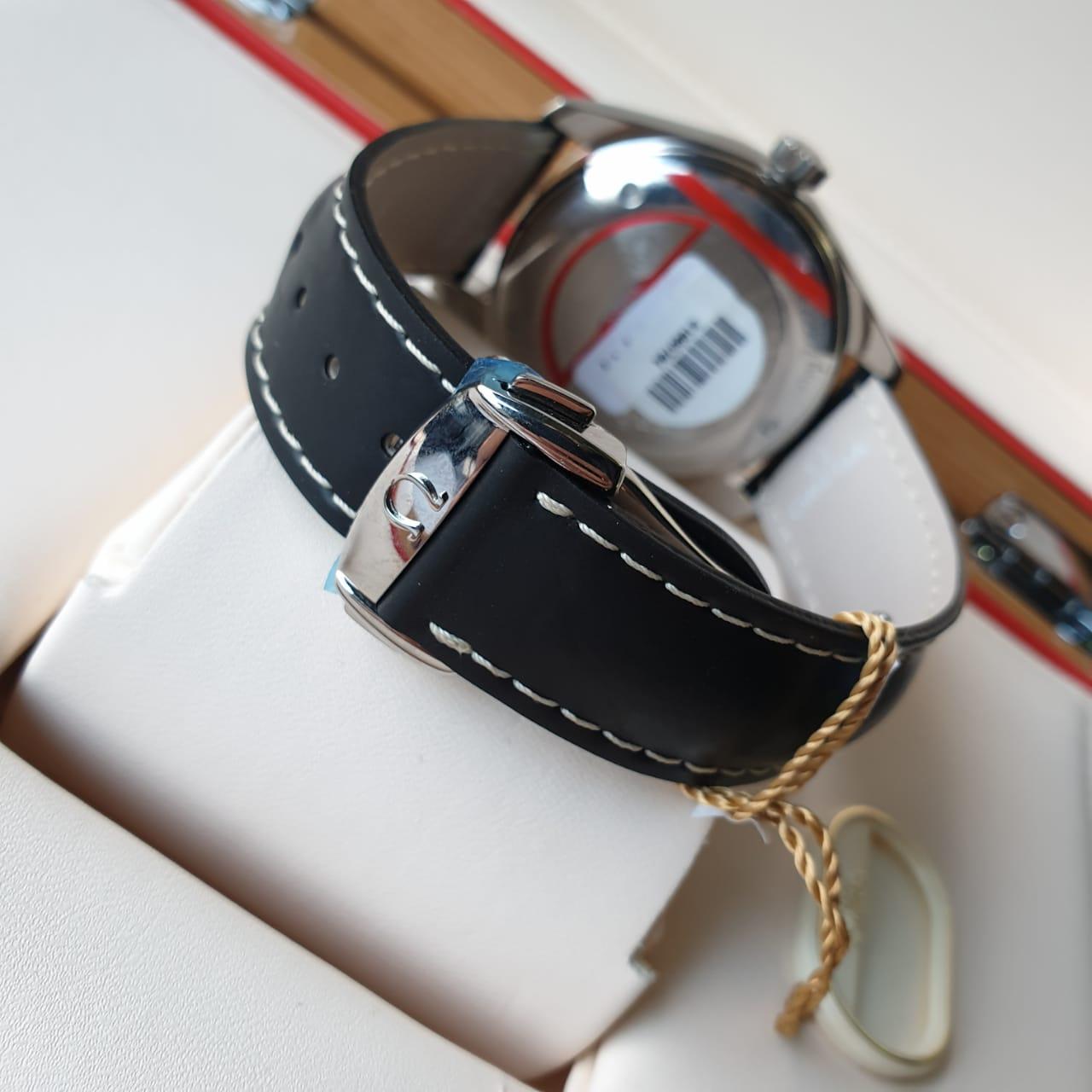 Omega Seamaster NZL-32 Chrono 42.2 mm 2813.30.81