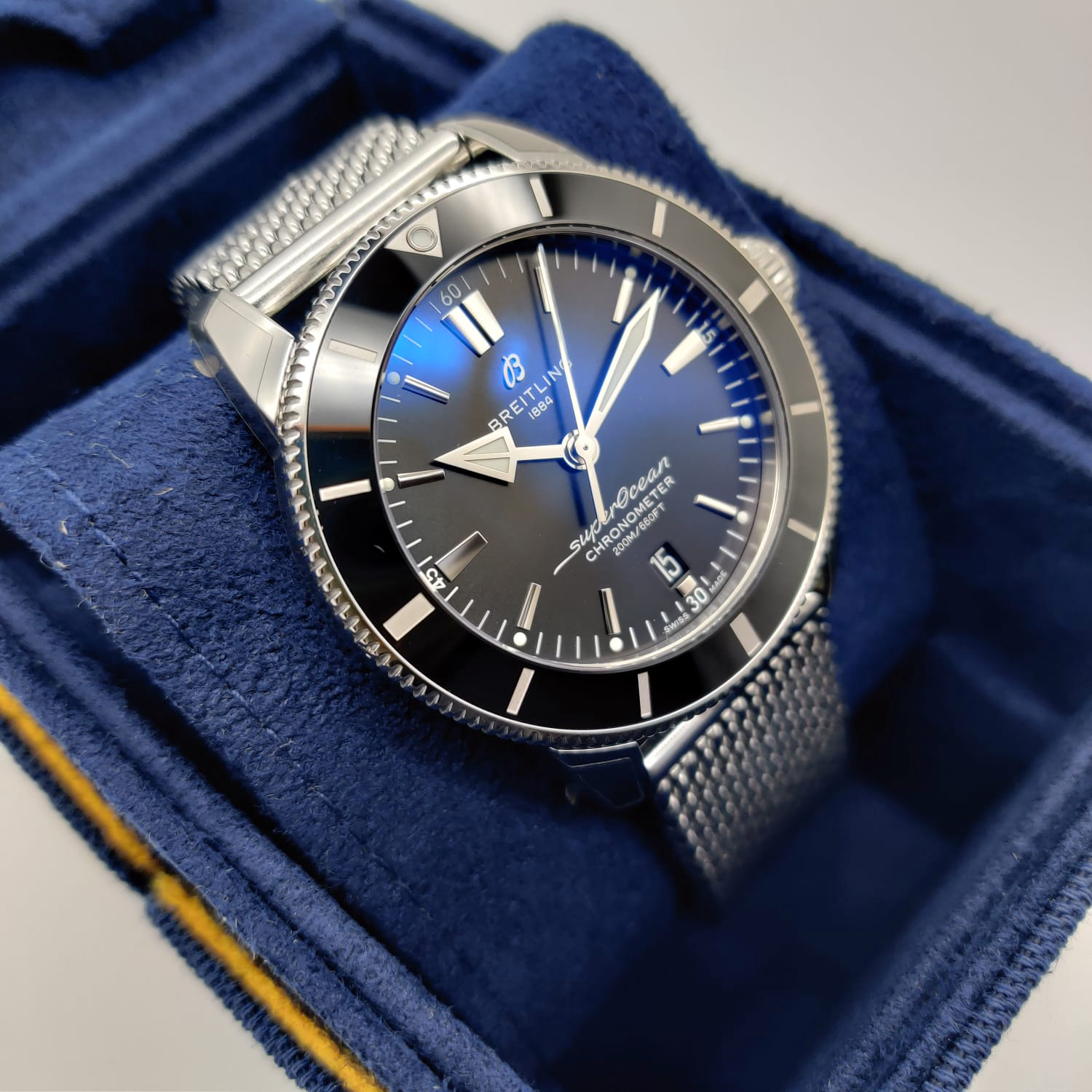 Breitling Superocean Heritage B20 Automatic 44 mm  AB2030121B1A1