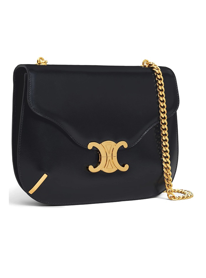 Сумка Celine Besace Triomphe Black