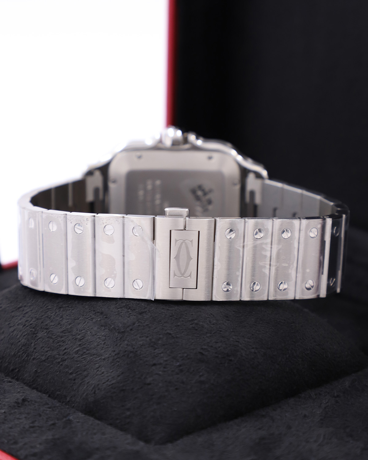 Cartier Santos De Cartier 39.8 mm WSSA0037