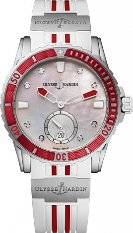 Ulysse Nardin Lady Diver 40 mm 3203-190-3R/10.16