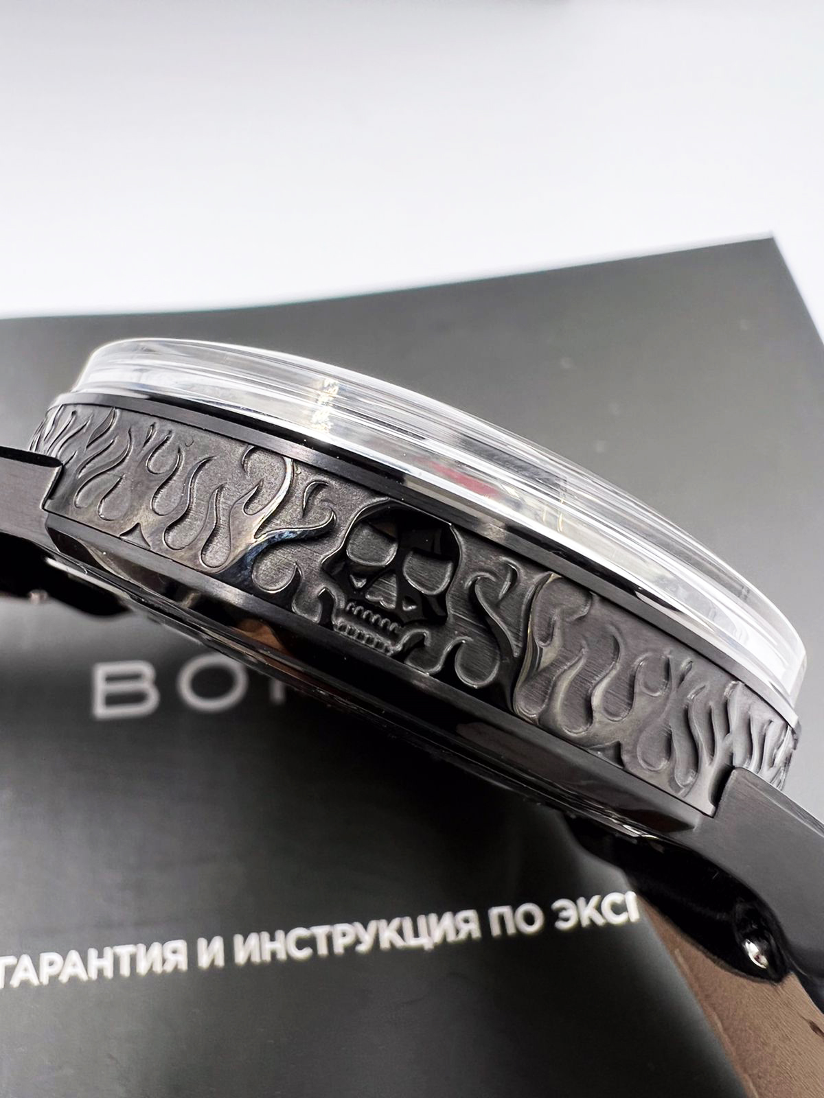 Bomberg BB-01 Automatic 43 mm CT43APBA.23-1.11