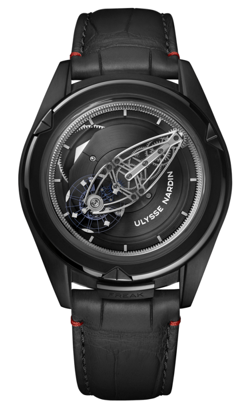 Ulysse Nardin Freak Vision 45 mm 2503-250/BLACK