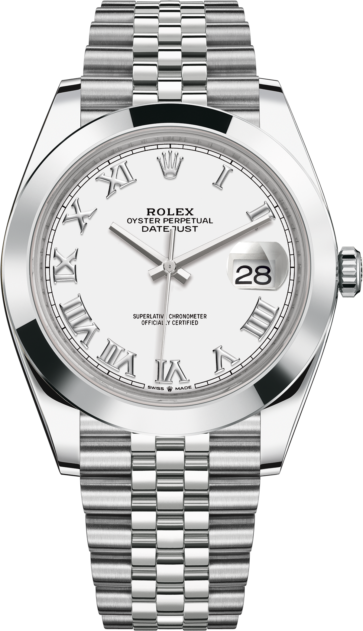 Rolex Datejust II 41 mm 126300