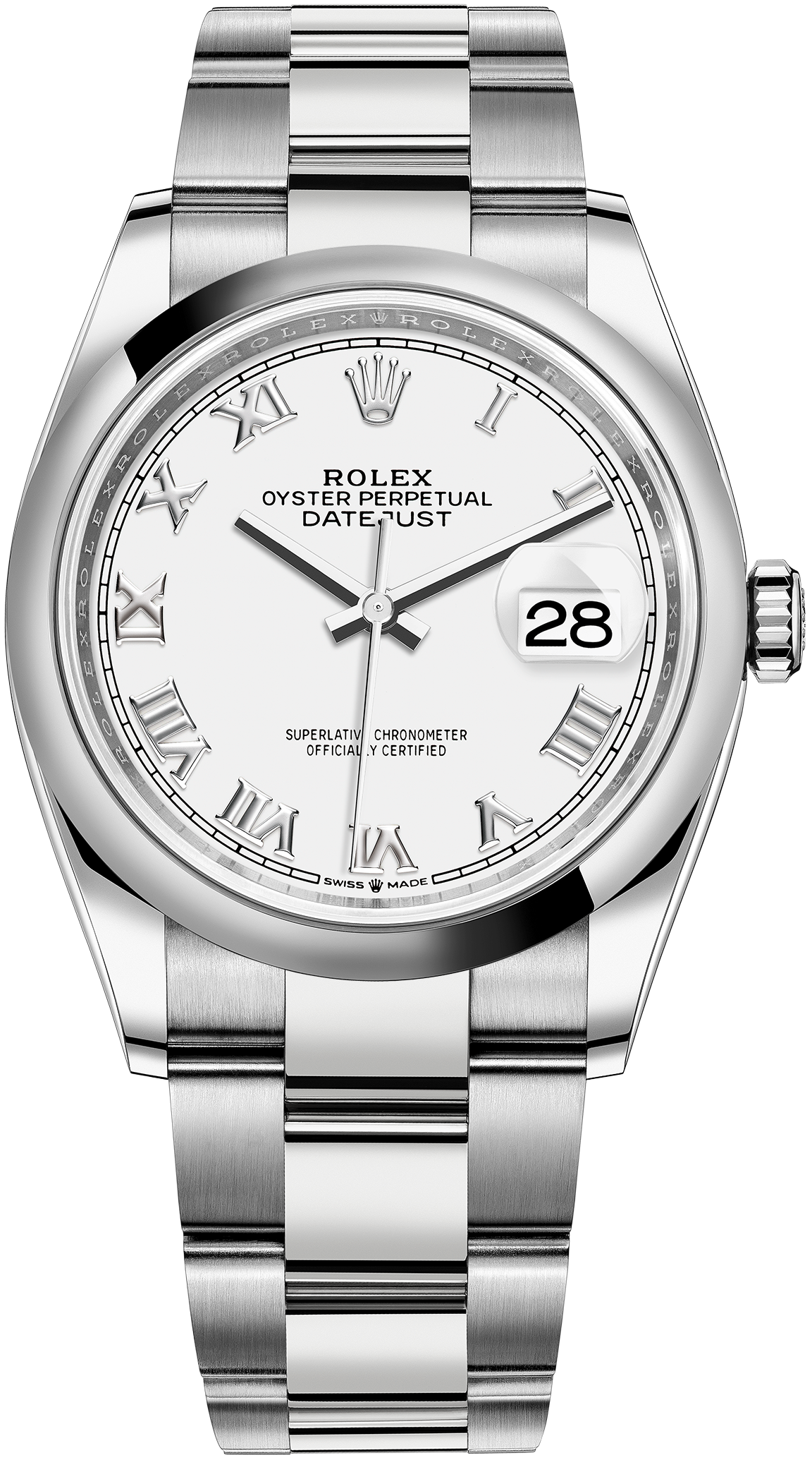 Rolex Datejust 36 mm 126200