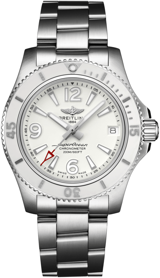 Breitling Superocean Automatic 36 mm A17316D21A1A1