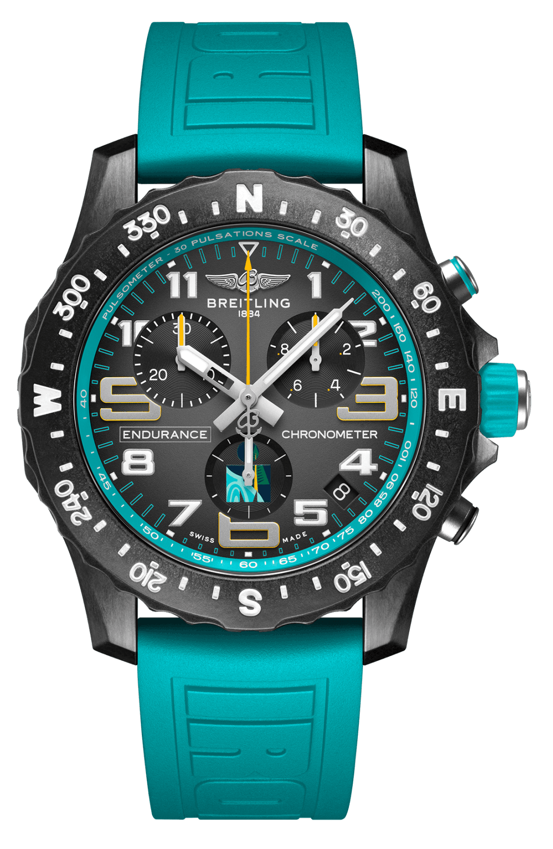 Breitling Professional Endurance Pro Ironman® 70.3 World Championship 44 mm X823105C1M1S1