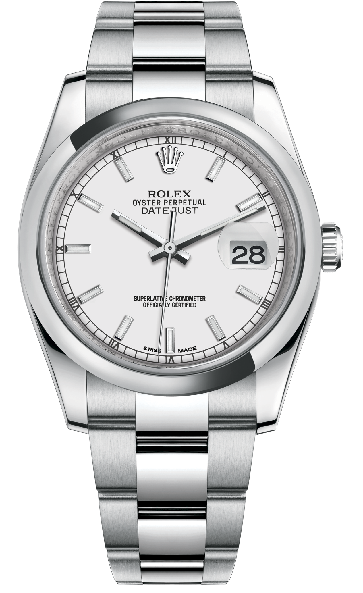 Rolex Datejust 36 mm 116200