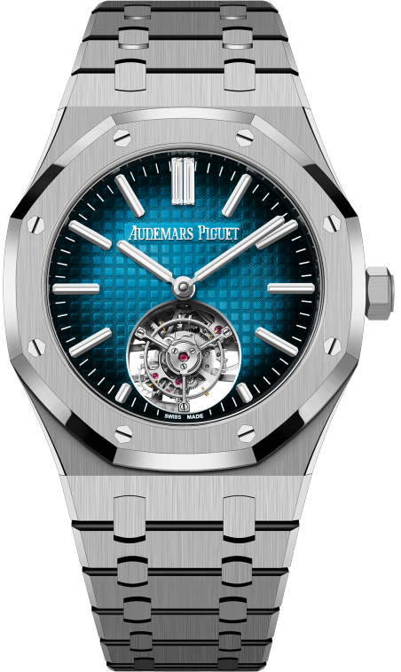 Audemars Piguet Royal Oak Selfwinding Flying Tourbillon 41 mm 26730TI.OO.1320TI.04