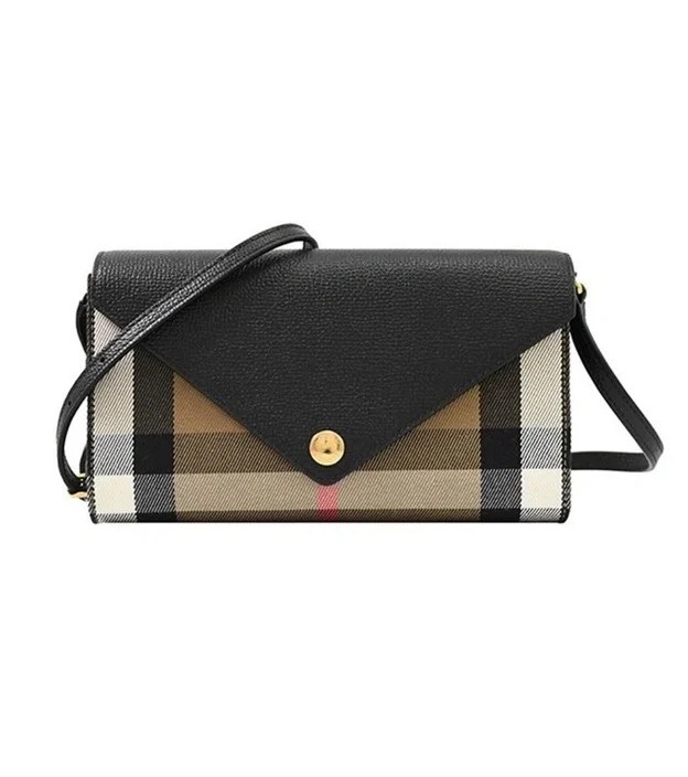 Клатч Burberry Canvas