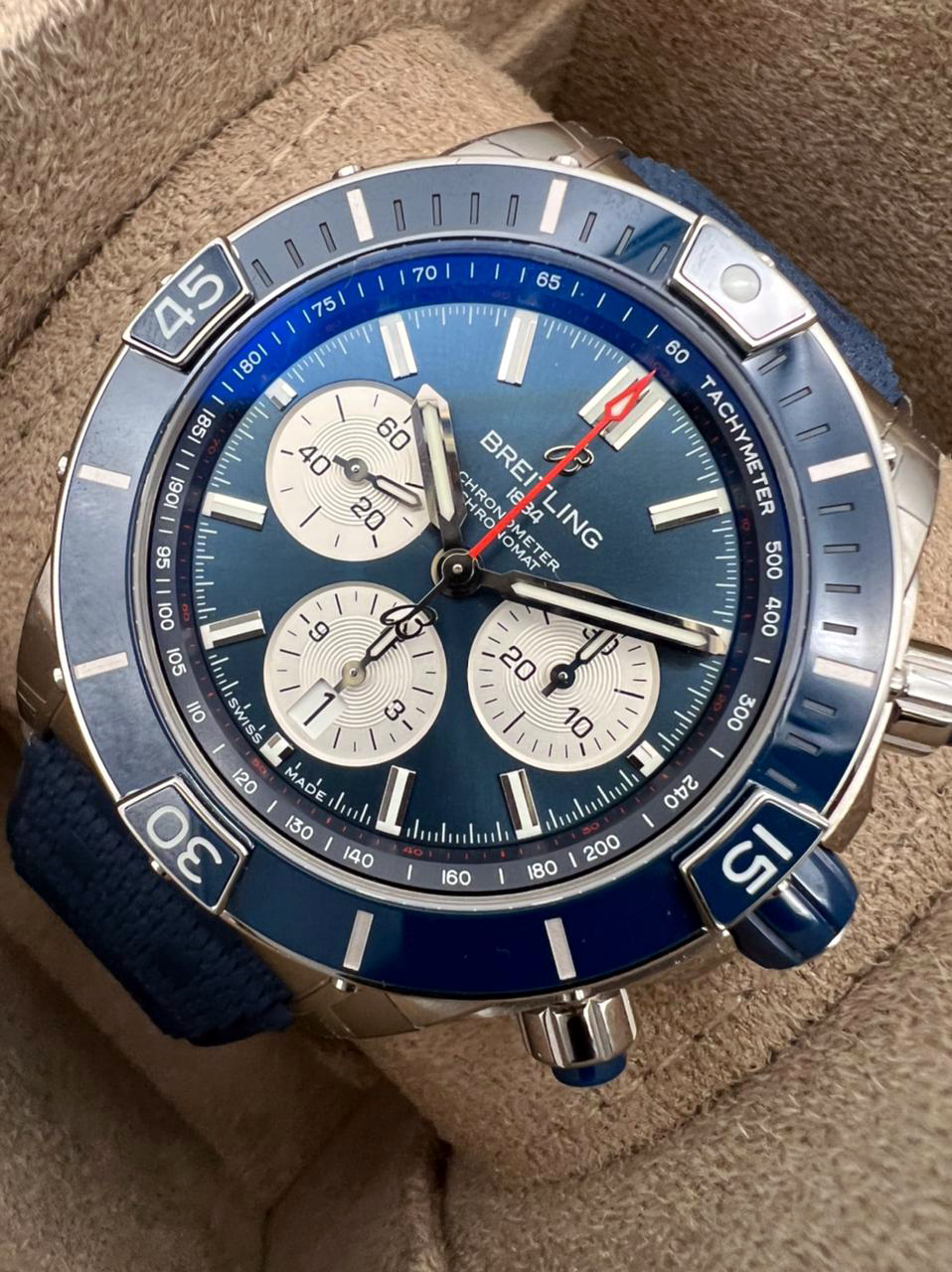 Breitling Super Chronomat B01 44 mm AB0136161C1S1