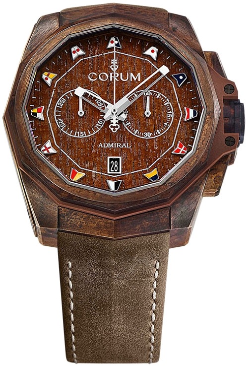 Corum Admiral Chronograph AC-One 45 mm A116/03210