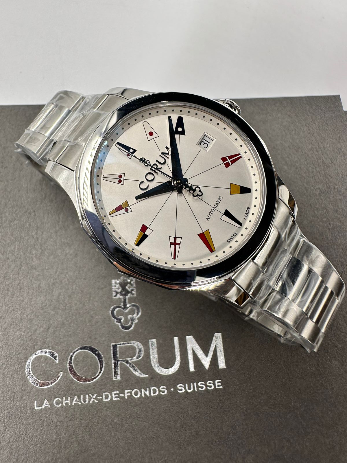 Corum Admiral Legend 38 mm 082.200.20/V200 AA12