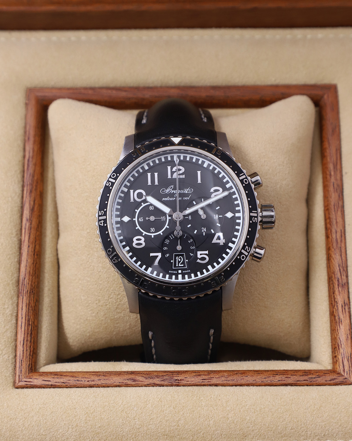 Breguet Type XXI 3810 42 mm 3810TI/H2/3ZU