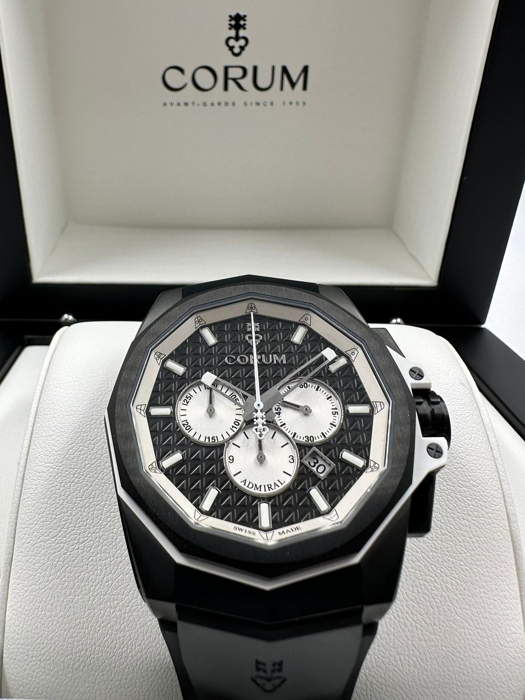 Corum Admiral AC-One Chronograph 45 mm A132/03931