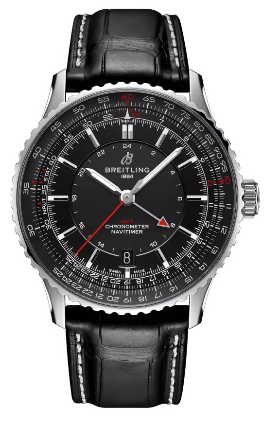Breitling Navitimer Automatic GMT 41 mm A32310251B1P1