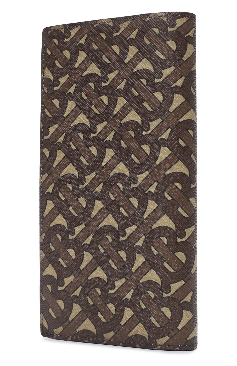 Портмоне Burberry Brown Canvas
