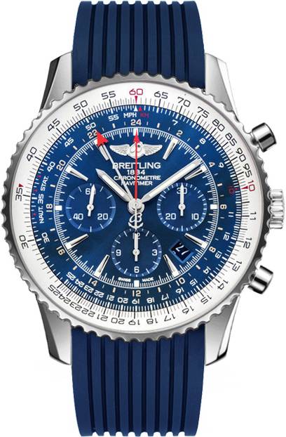 Breitling Navitimer GMT 48 mm AB04411A/C937/258S/A20D.2