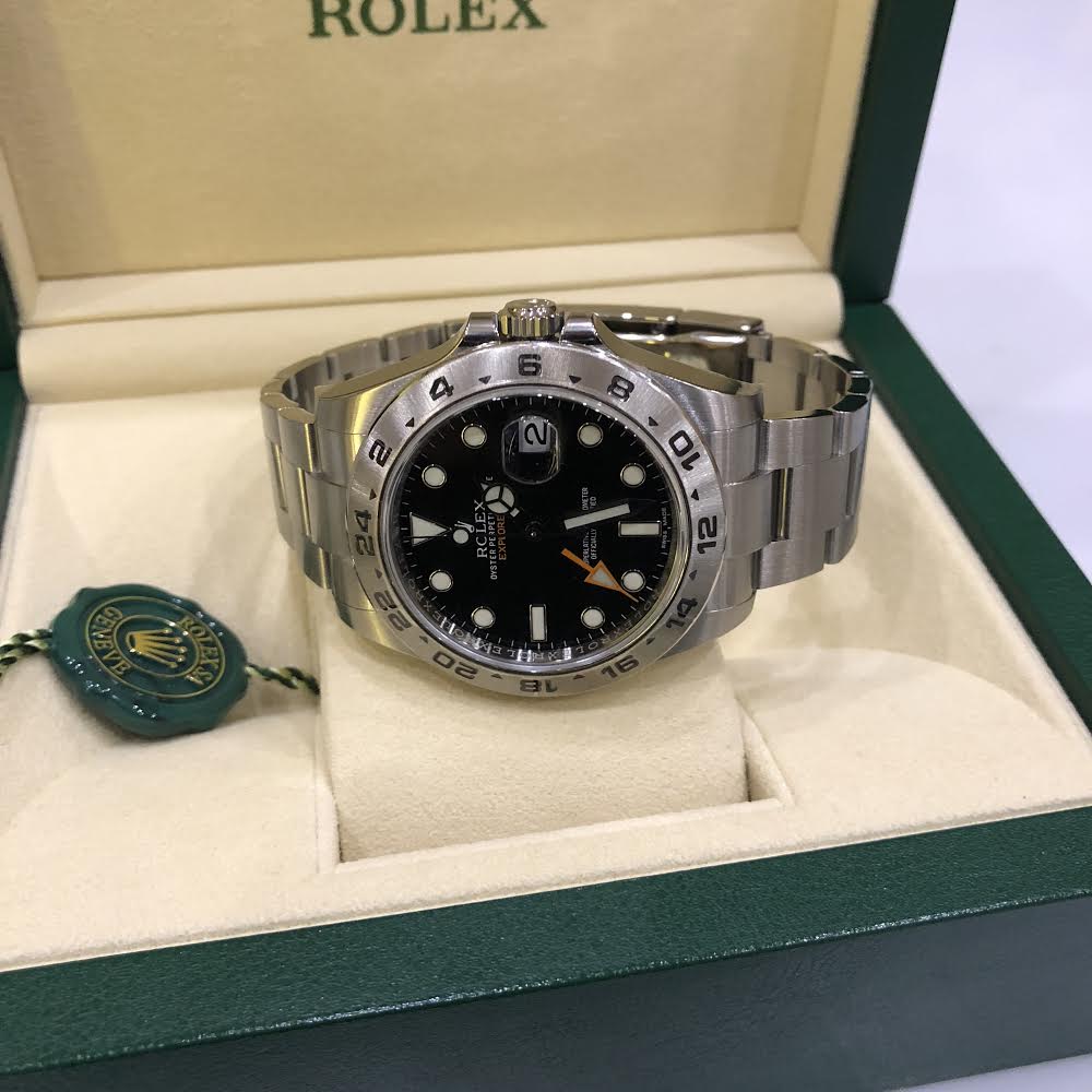 Rolex Oyster Explorer II 42 mm 216570