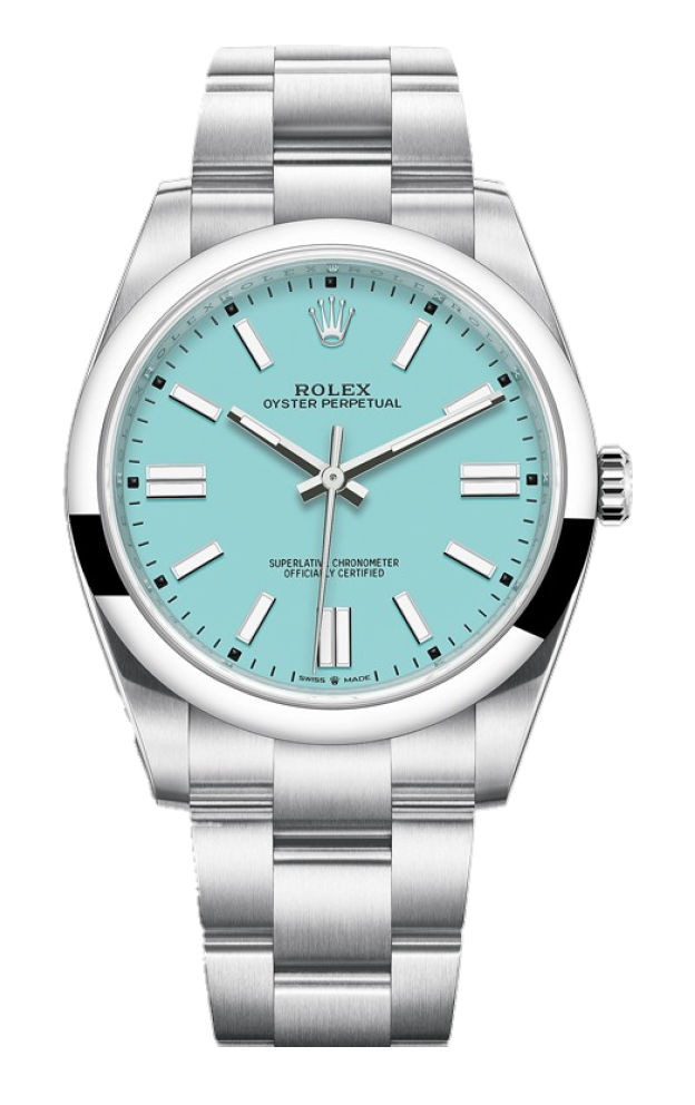 Rolex Oyster Perpetual 41 mm 124300
