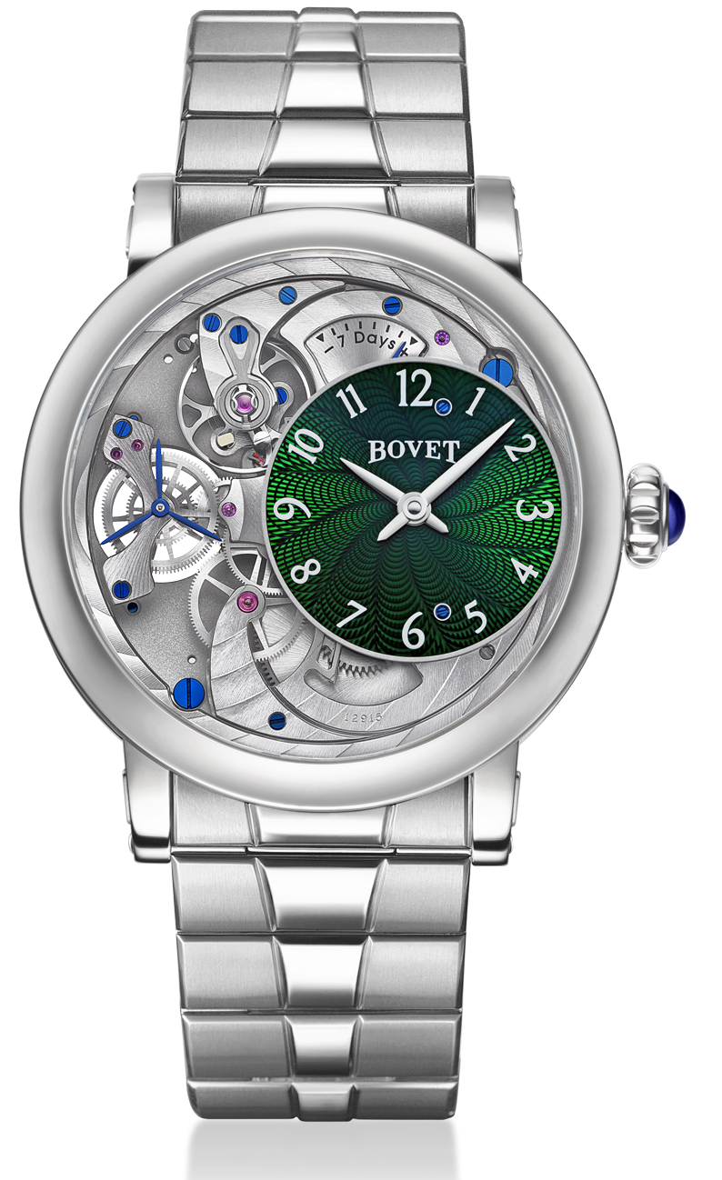 Bovet Dimier Recital 12 40 mm R12C2-0002