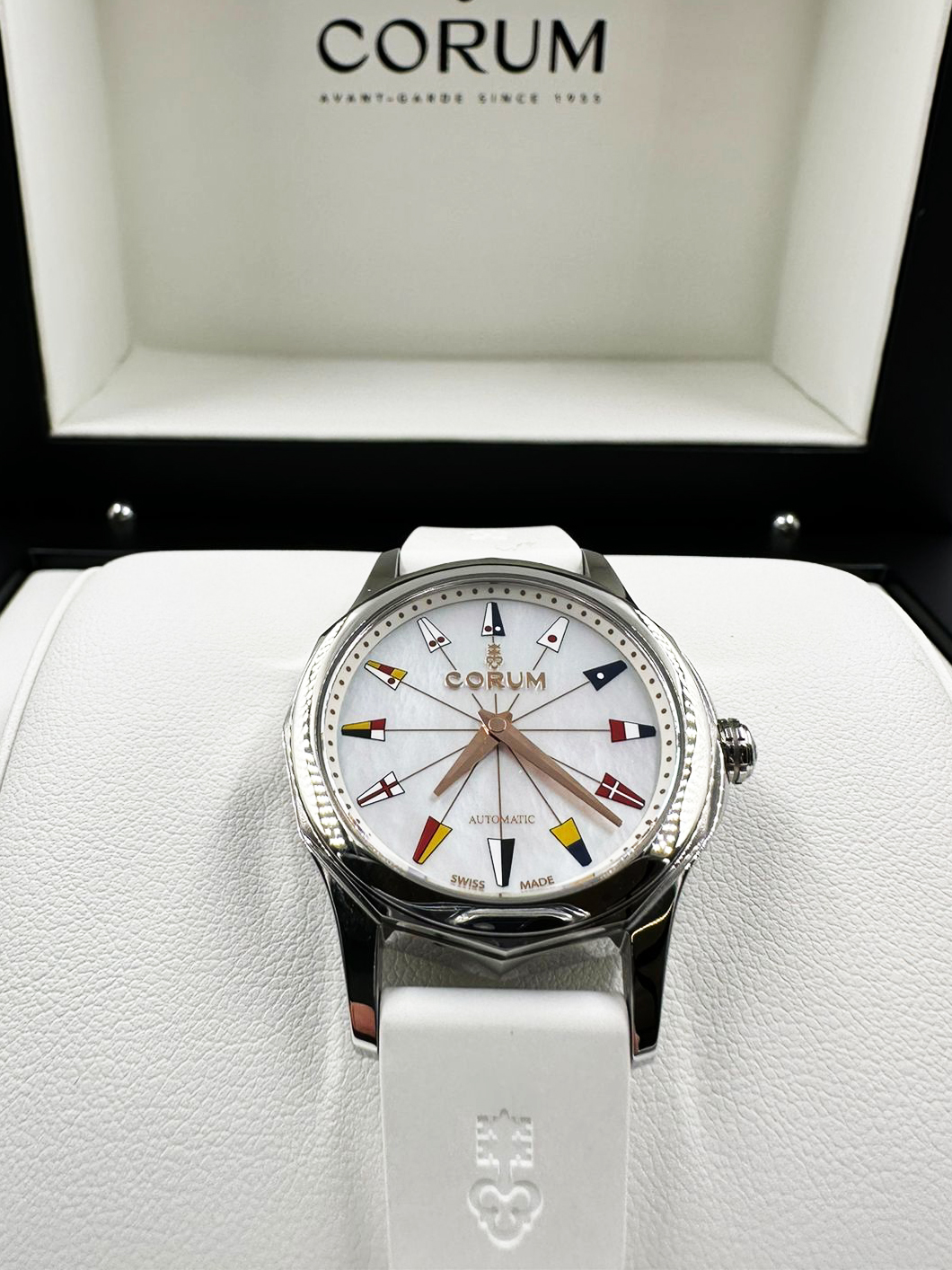Corum Admiral Legend 32 mm A400/04328