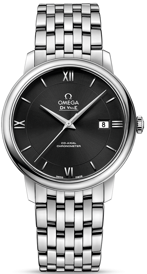 Omega De Ville Prestige Co-Axial 39.5 mm 424.10.40.20.01.001