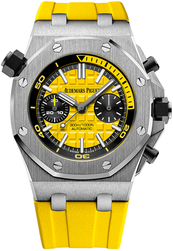 Audemars Piguet Royal Oak Offshore Diver Chronograph 42 mm 26703ST.OO.A051CA.01